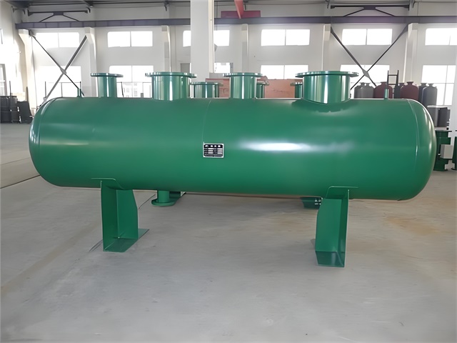通渭集分水器清洗